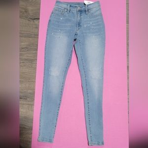 INC international concepts size 0 jeans NWT